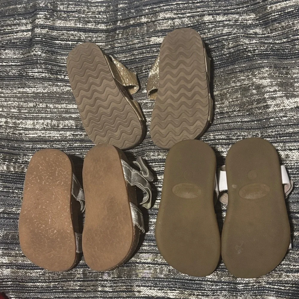 FootMates three pair